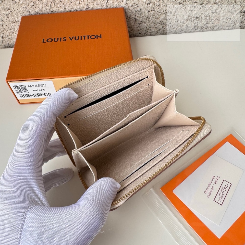 Louis Vuitton Louis Vuitton M14563 지갑 4번 이미지