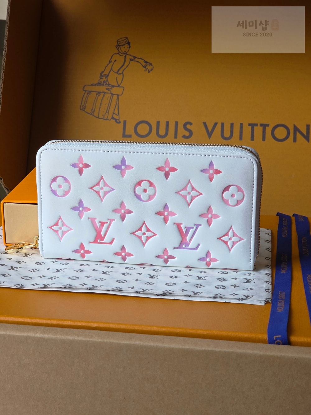 Louis Vuitton Louis Vuitton M15091 지갑 1번 이미지