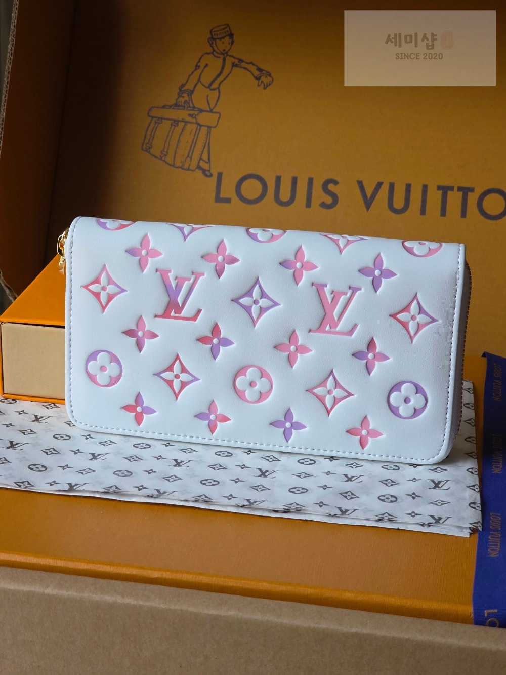 Louis Vuitton Louis Vuitton M15091 지갑 2번 이미지