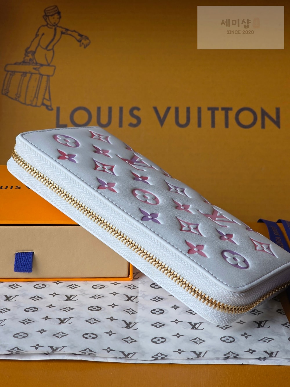 Louis Vuitton Louis Vuitton M15091 지갑 3번 이미지