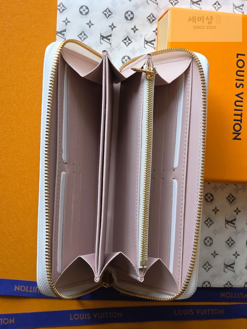 Louis Vuitton Louis Vuitton M15091 지갑 5번 이미지