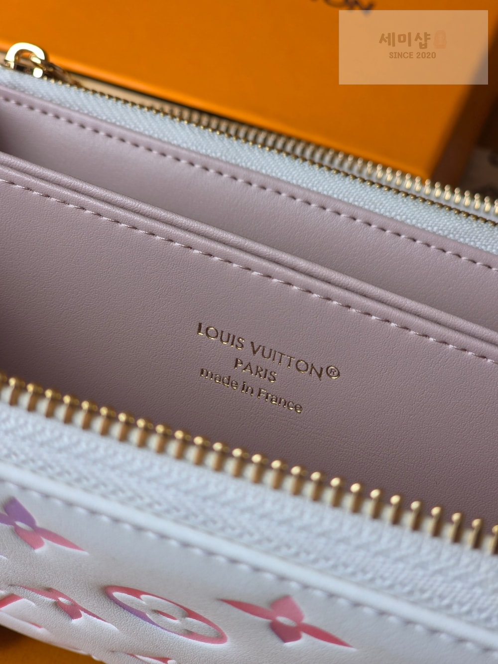 Louis Vuitton Louis Vuitton M15091 지갑 6번 이미지