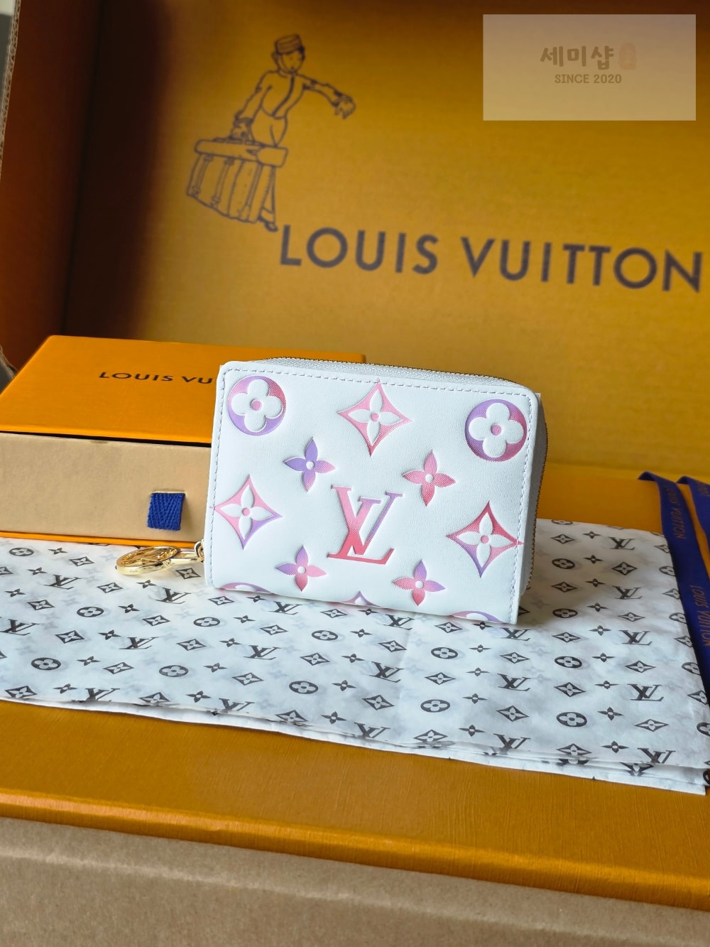 Louis Vuitton Louis Vuitton M25601 지갑 1번 이미지