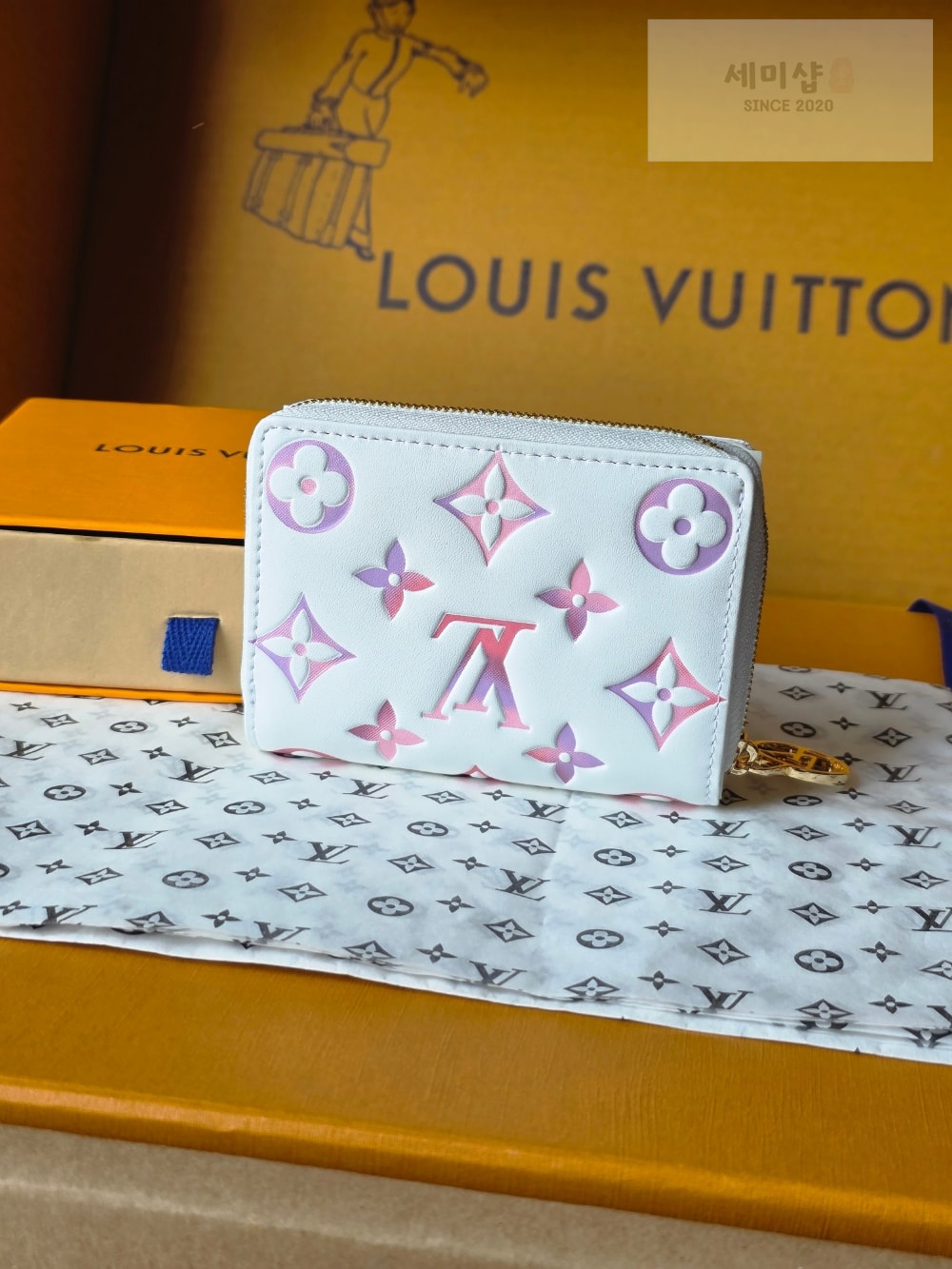 Louis Vuitton Louis Vuitton M25601 지갑 2번 이미지