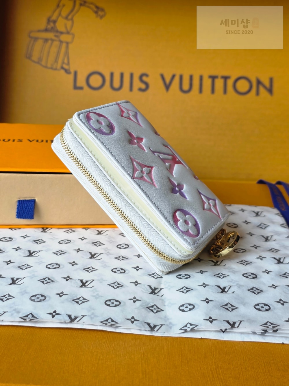 Louis Vuitton Louis Vuitton M25601 지갑 3번 이미지