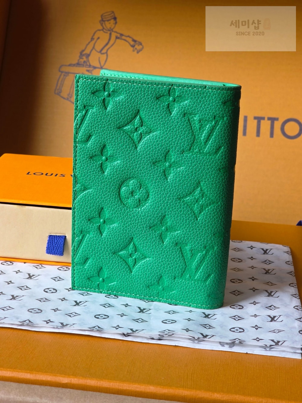 Louis Vuitton Louis Vuitton M25840 레플리카 2번 이미지 - 지갑 | 세미샵 레플리카 사이트