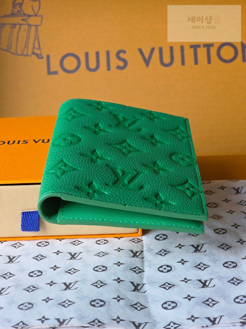 Louis Vuitton Louis Vuitton M25840 레플리카 3번 이미지 - 지갑 | 세미샵 레플리카 사이트