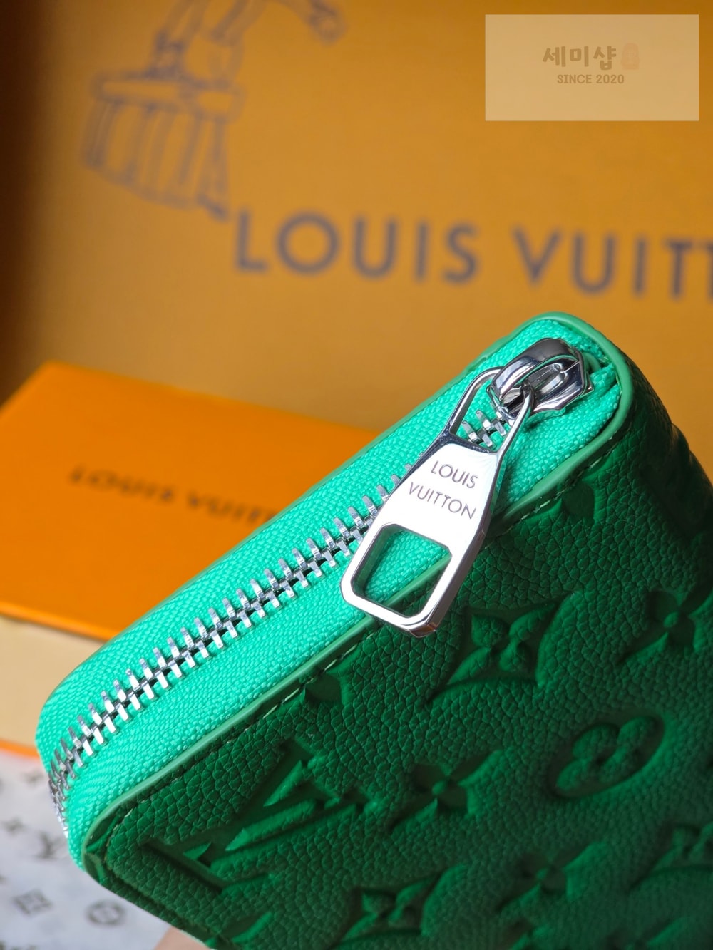 Louis Vuitton Louis Vuitton M25851 지갑 3번 이미지