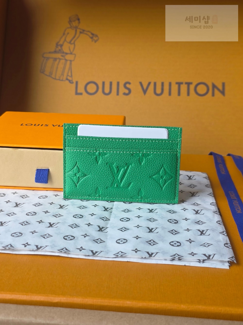 Louis Vuitton Louis Vuitton M25998 지갑 1번 이미지