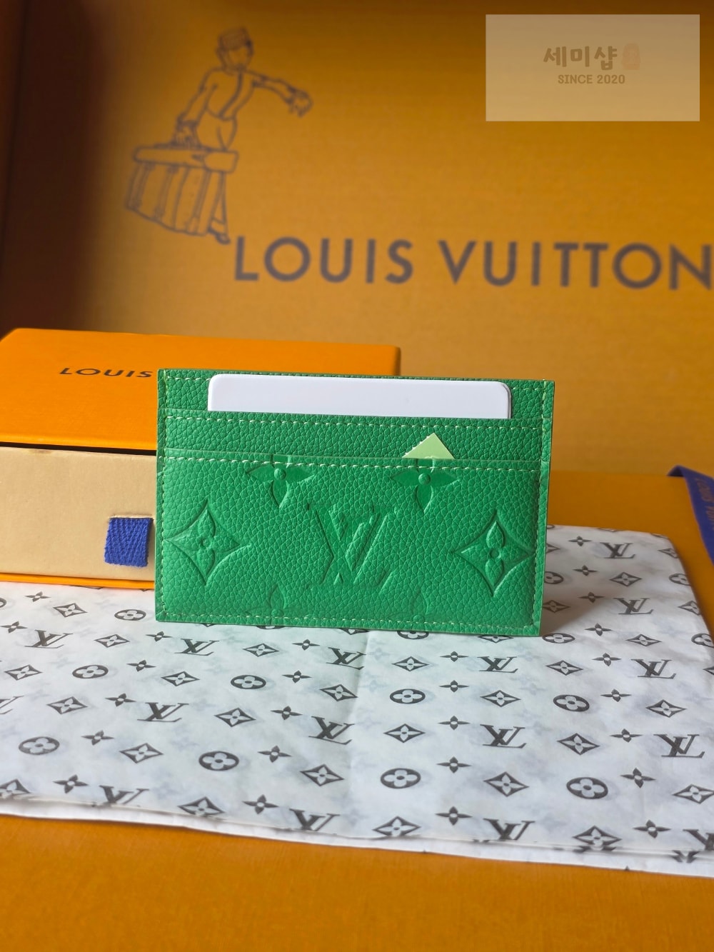Louis Vuitton Louis Vuitton M25998 지갑 2번 이미지