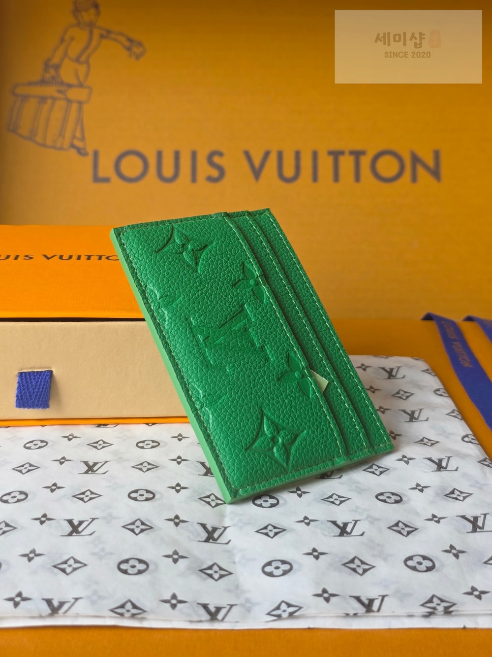 Louis Vuitton Louis Vuitton M25998 지갑 3번 이미지