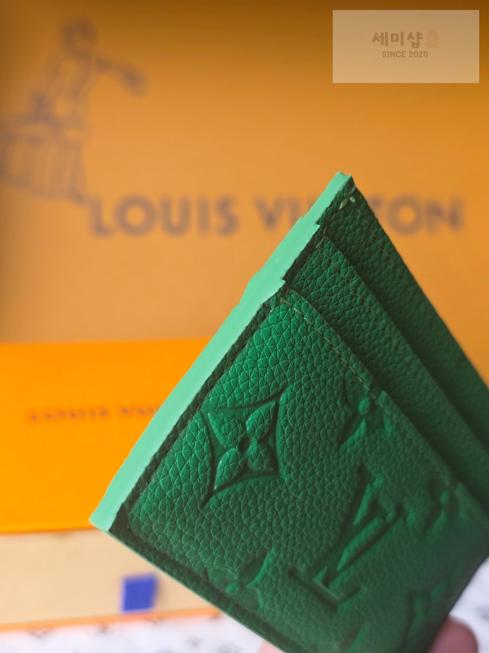 Louis Vuitton Louis Vuitton M25998 지갑 4번 이미지