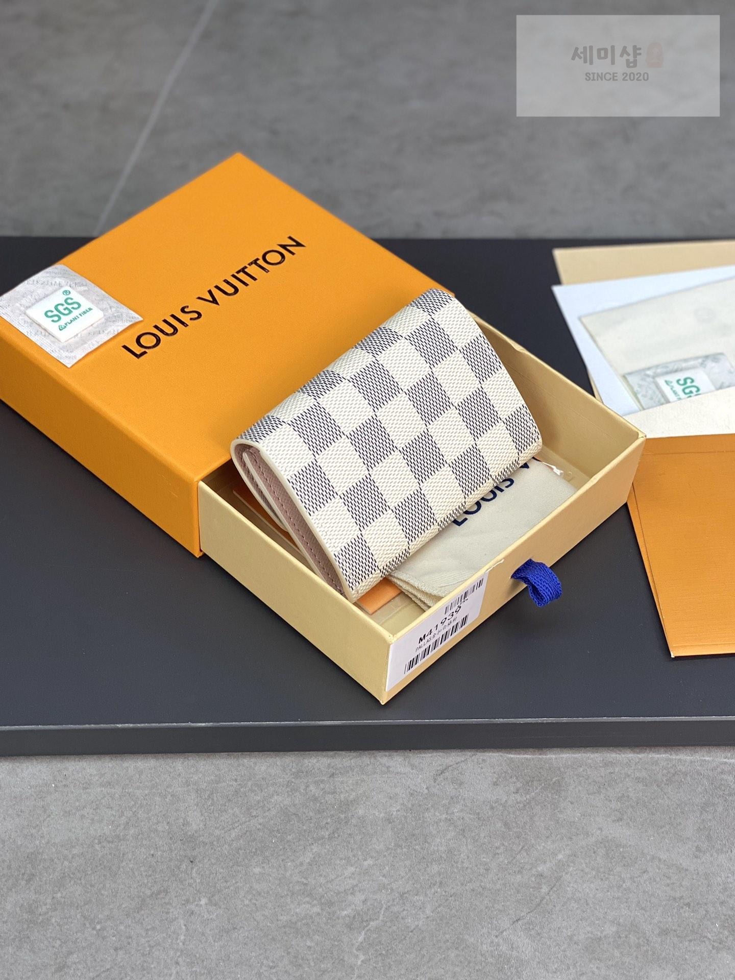 Louis Vuitton Louis Vuitton M41939 레플리카 2번 이미지 - 지갑 | 세미샵 레플리카 사이트