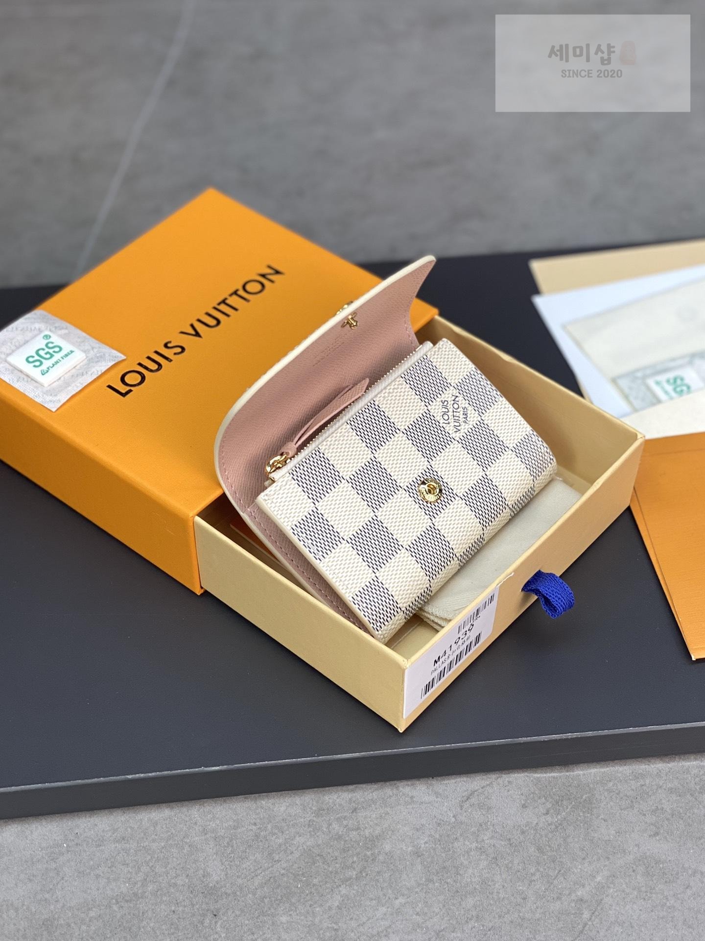 Louis Vuitton Louis Vuitton M41939 레플리카 3번 이미지 - 지갑 | 세미샵 레플리카 사이트