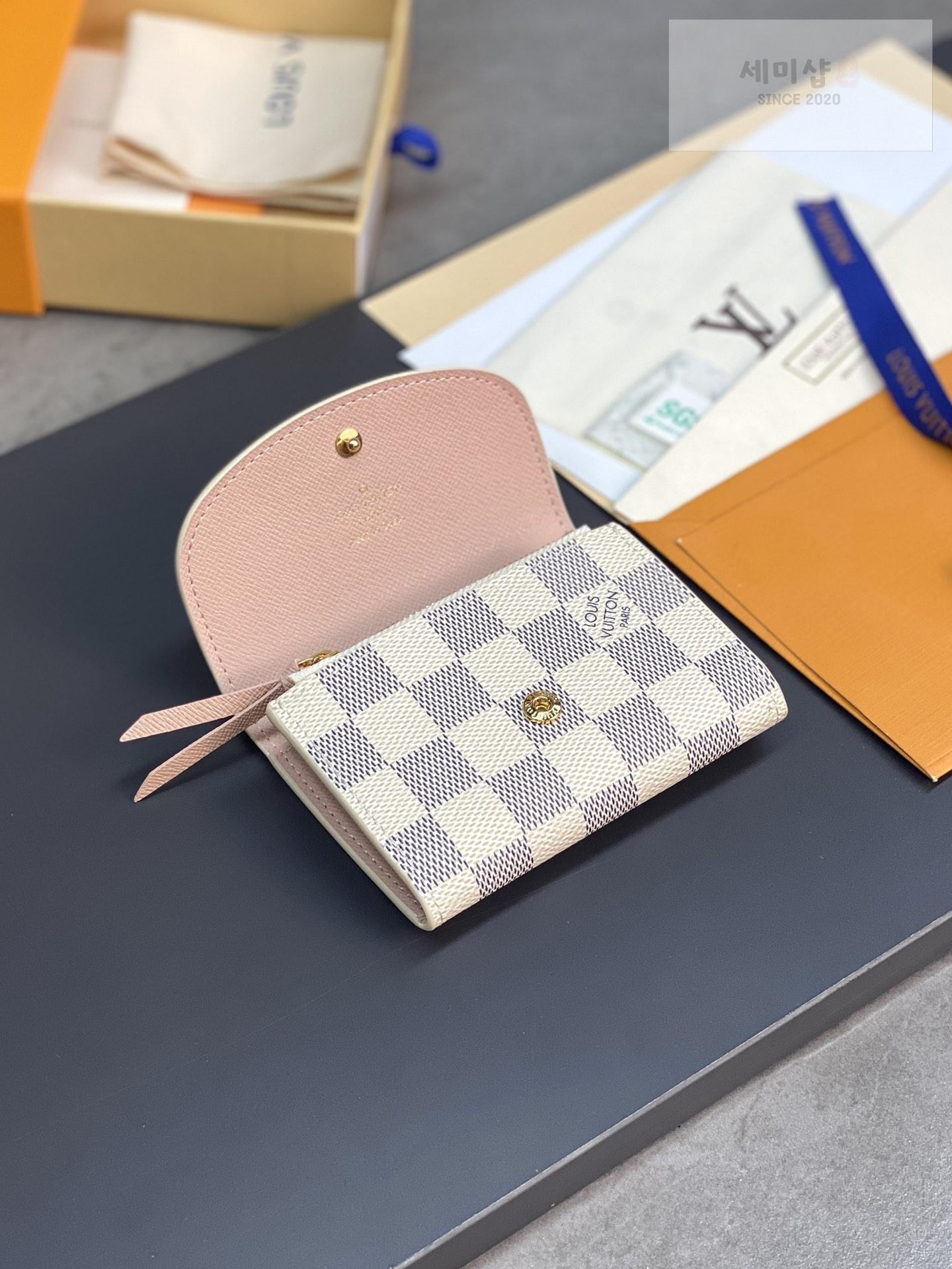 Louis Vuitton Louis Vuitton M41939 레플리카 4번 이미지 - 지갑 | 세미샵 레플리카 사이트