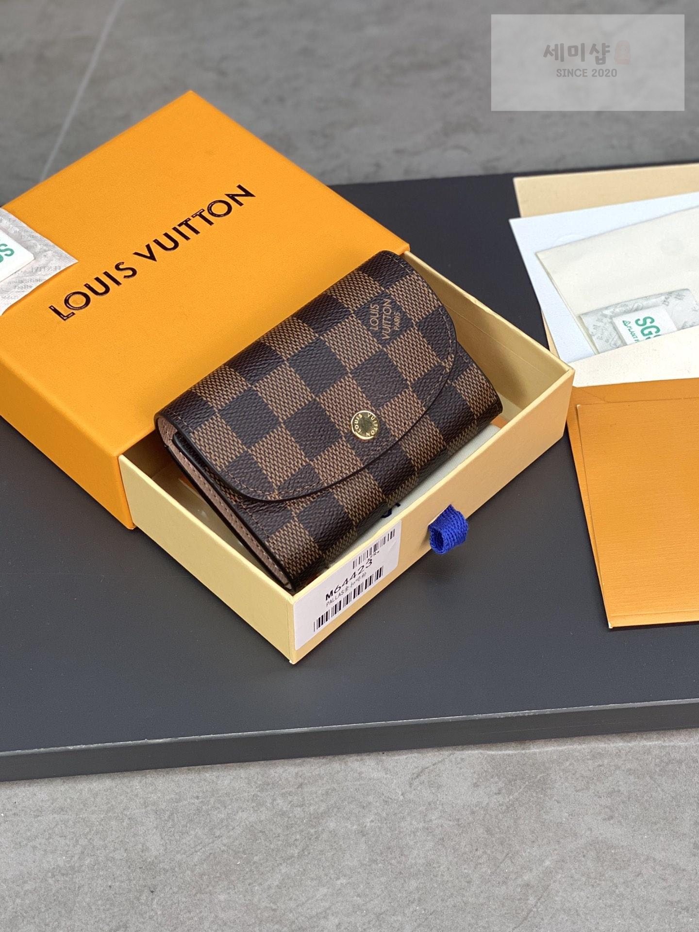 Louis Vuitton Louis Vuitton M41939 레플리카 7번 이미지 - 지갑 | 세미샵 레플리카 사이트