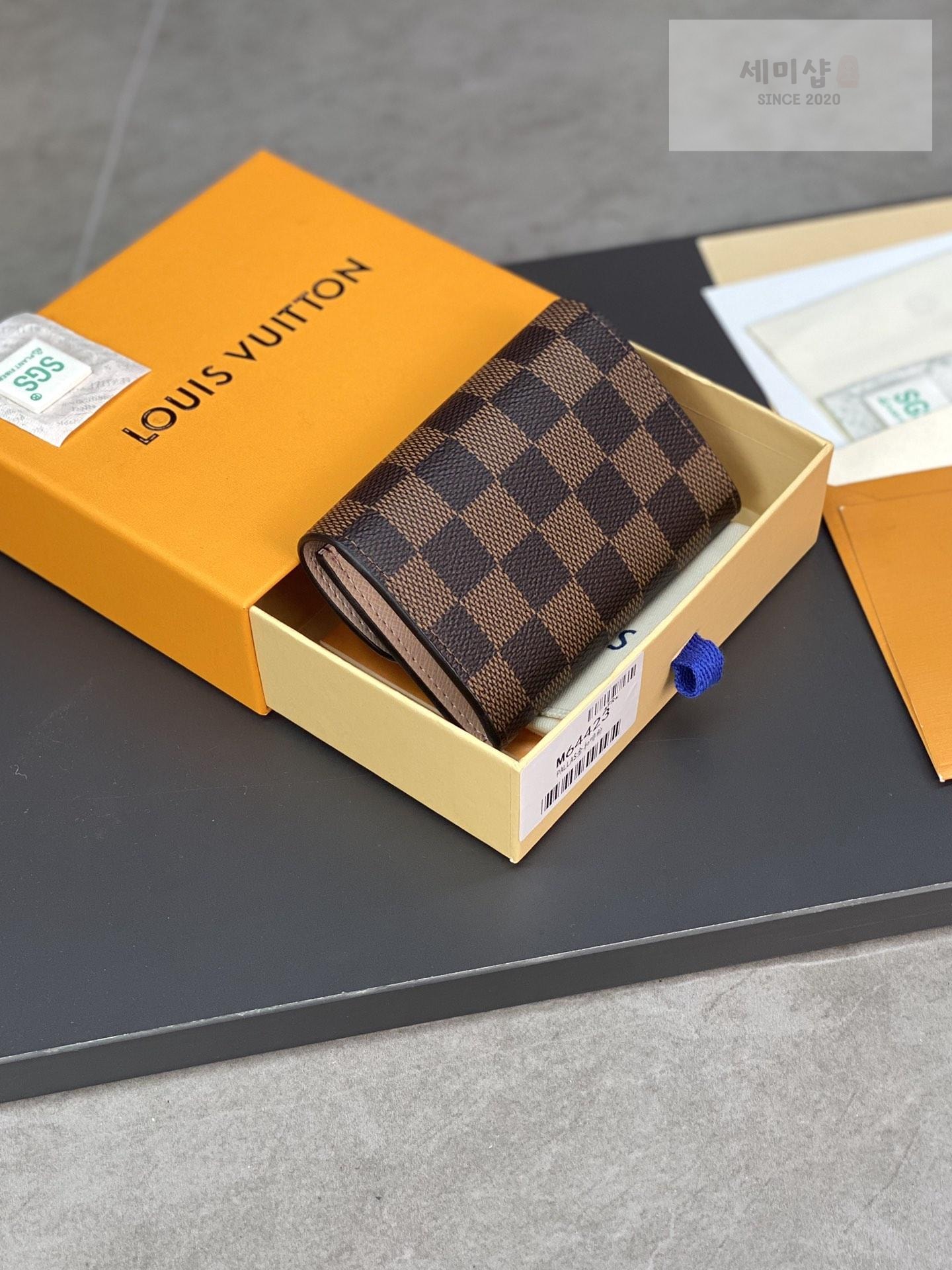Louis Vuitton Louis Vuitton M41939 레플리카 8번 이미지 - 지갑 | 세미샵 레플리카 사이트