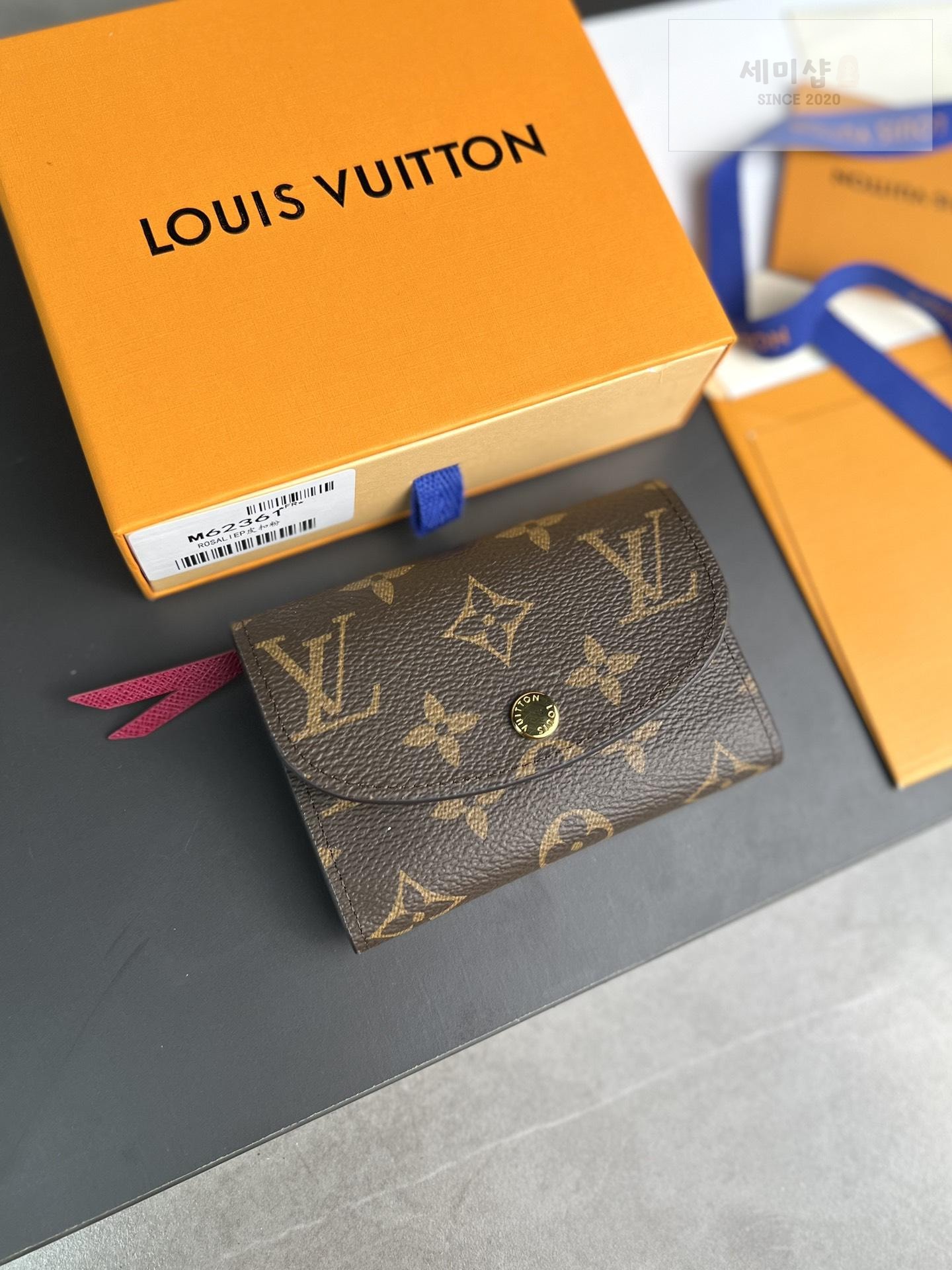 Louis Vuitton Louis Vuitton M41939 레플리카 13번 이미지 - 지갑 | 세미샵 레플리카 사이트