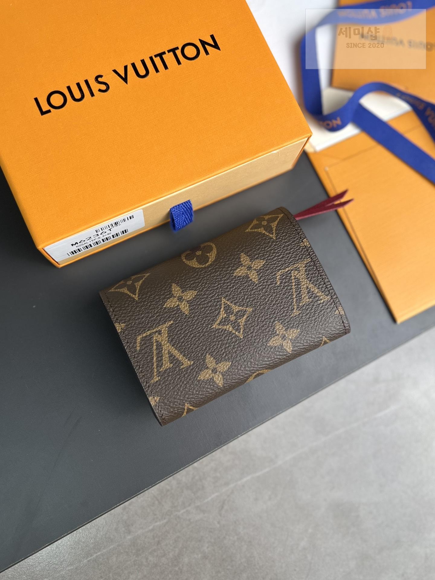 Louis Vuitton Louis Vuitton M41939 레플리카 14번 이미지 - 지갑 | 세미샵 레플리카 사이트