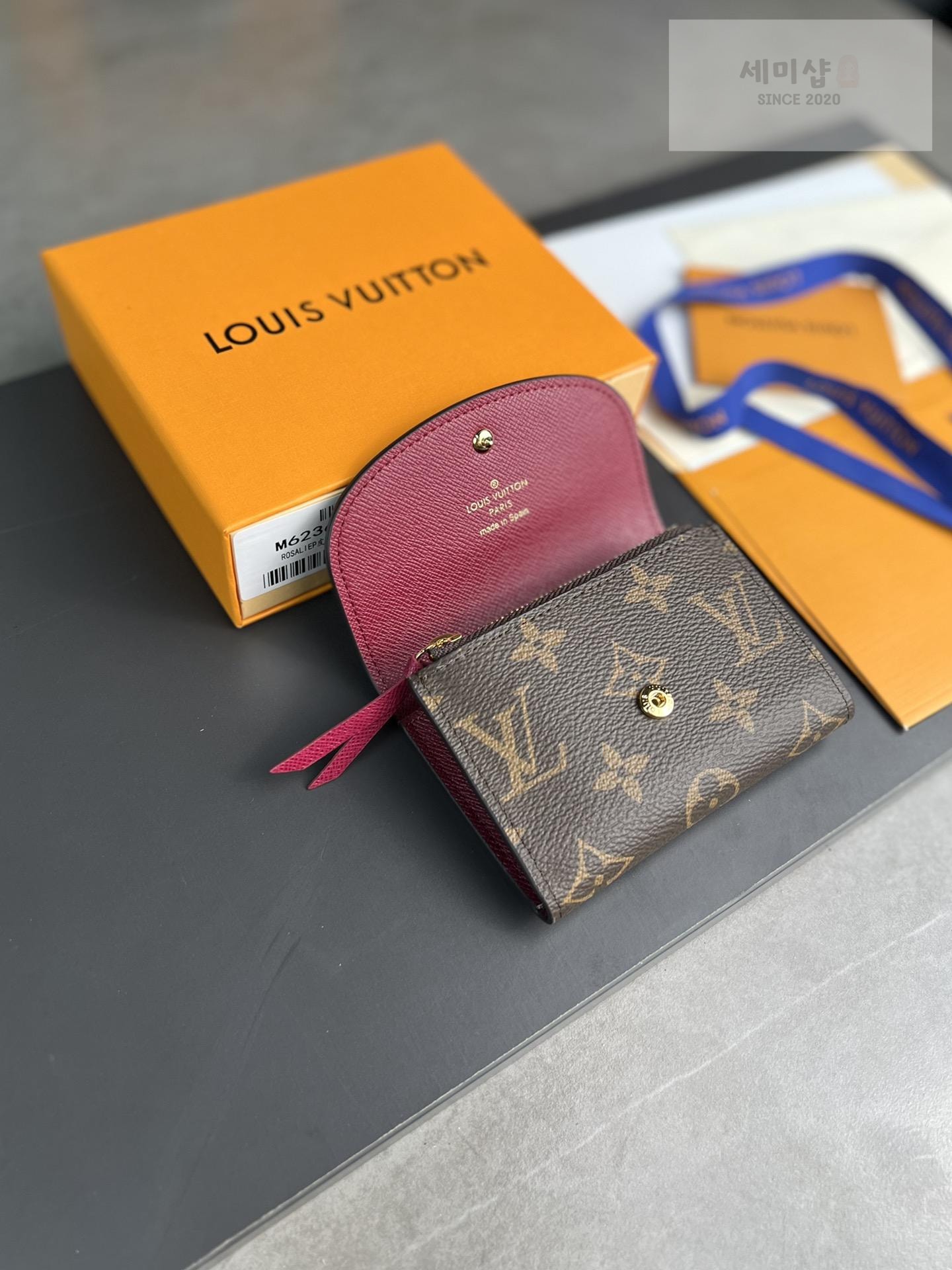Louis Vuitton Louis Vuitton M41939 레플리카 16번 이미지 - 지갑 | 세미샵 레플리카 사이트