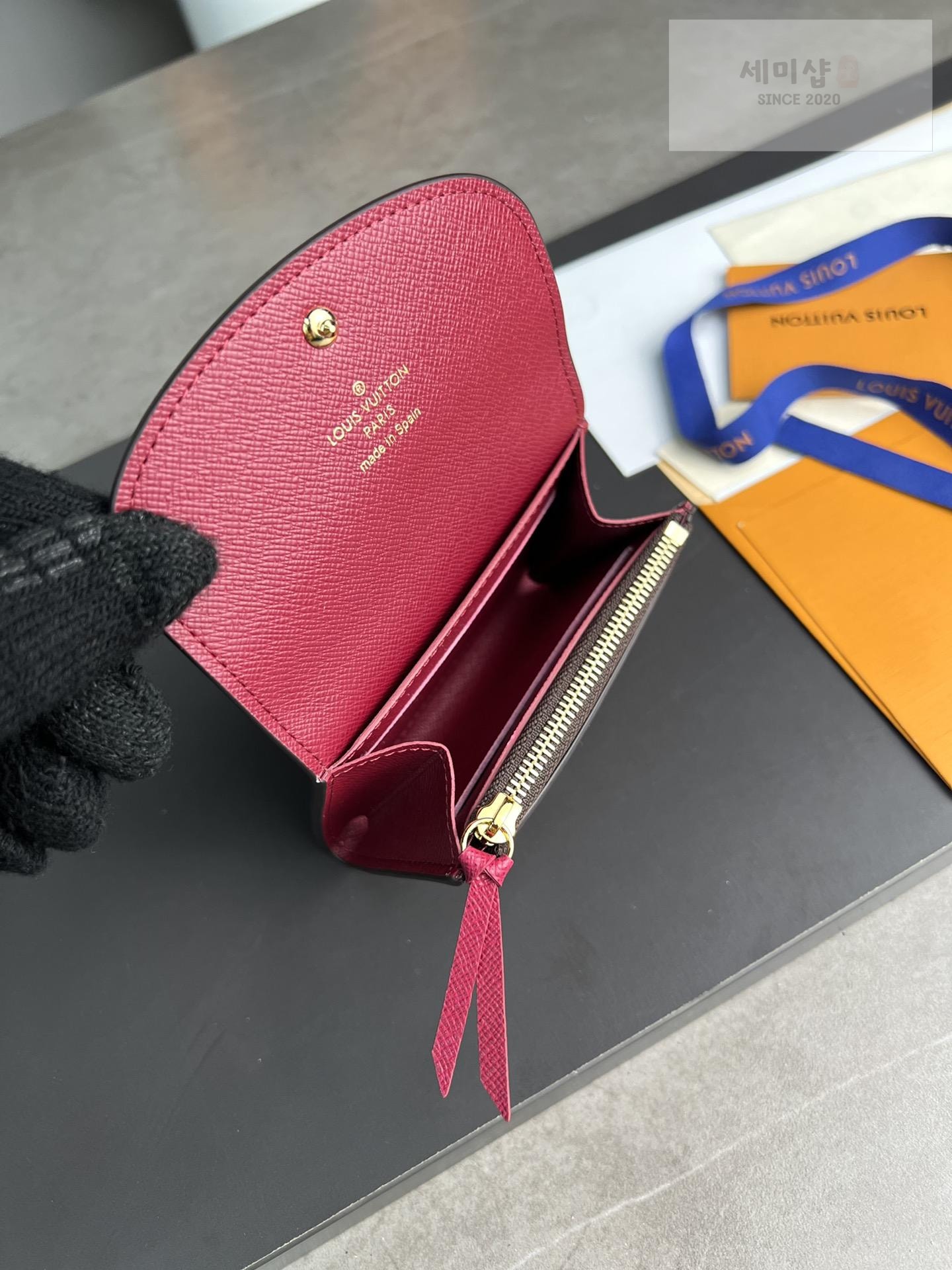 Louis Vuitton Louis Vuitton M41939 레플리카 17번 이미지 - 지갑 | 세미샵 레플리카 사이트