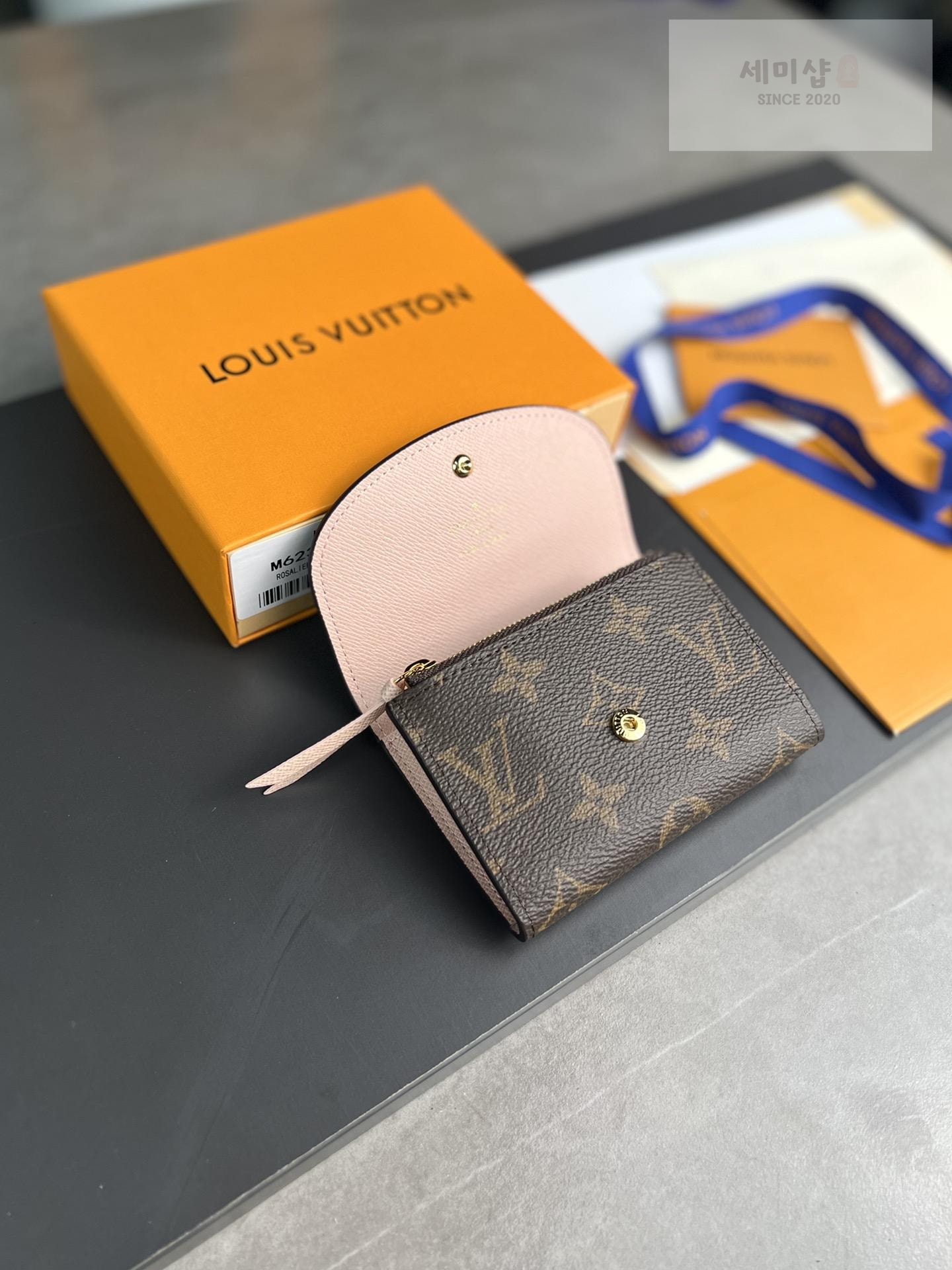 Louis Vuitton Louis Vuitton M41939 레플리카 22번 이미지 - 지갑 | 세미샵 레플리카 사이트