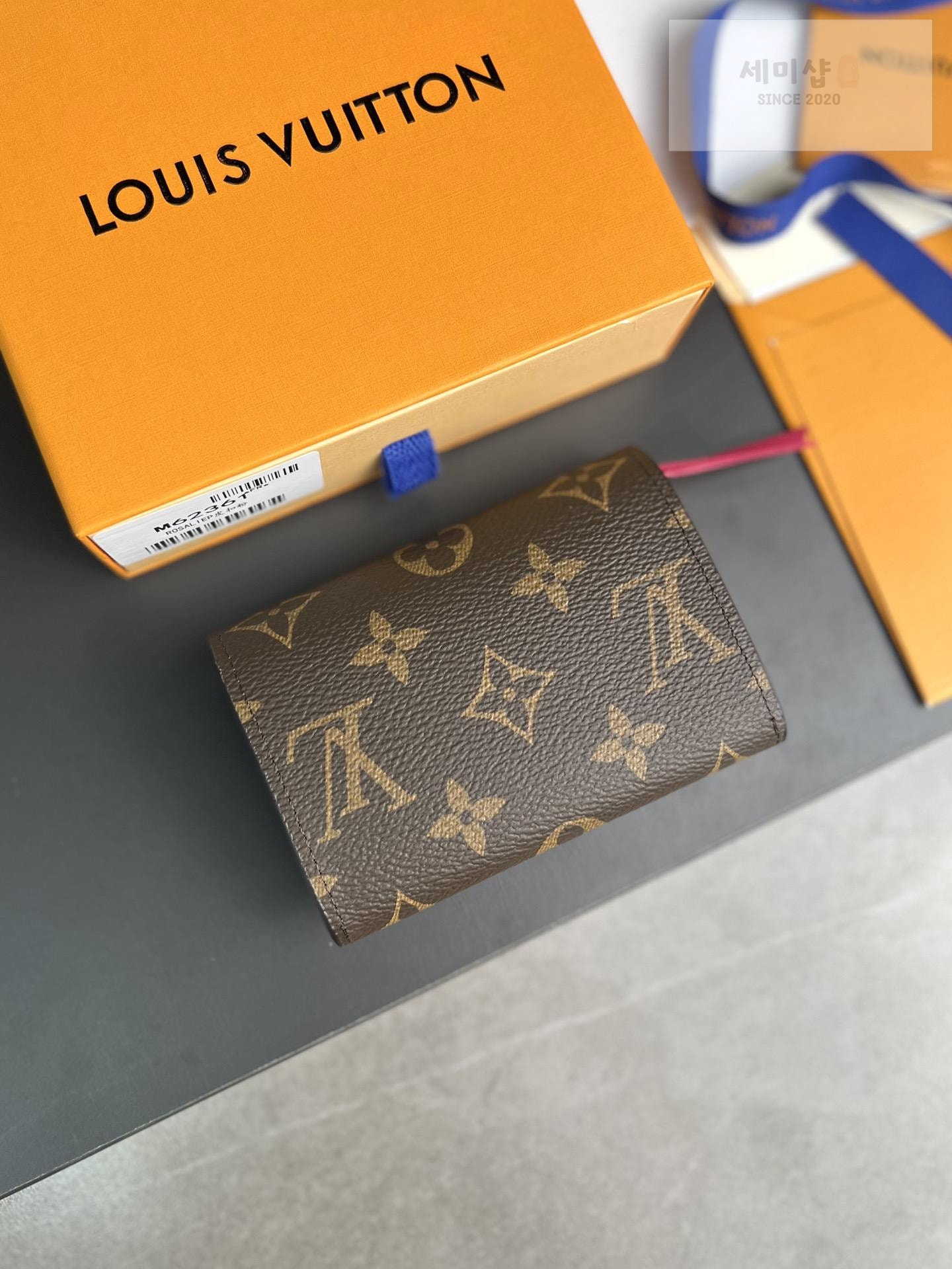 Louis Vuitton Louis Vuitton M41939 레플리카 26번 이미지 - 지갑 | 세미샵 레플리카 사이트