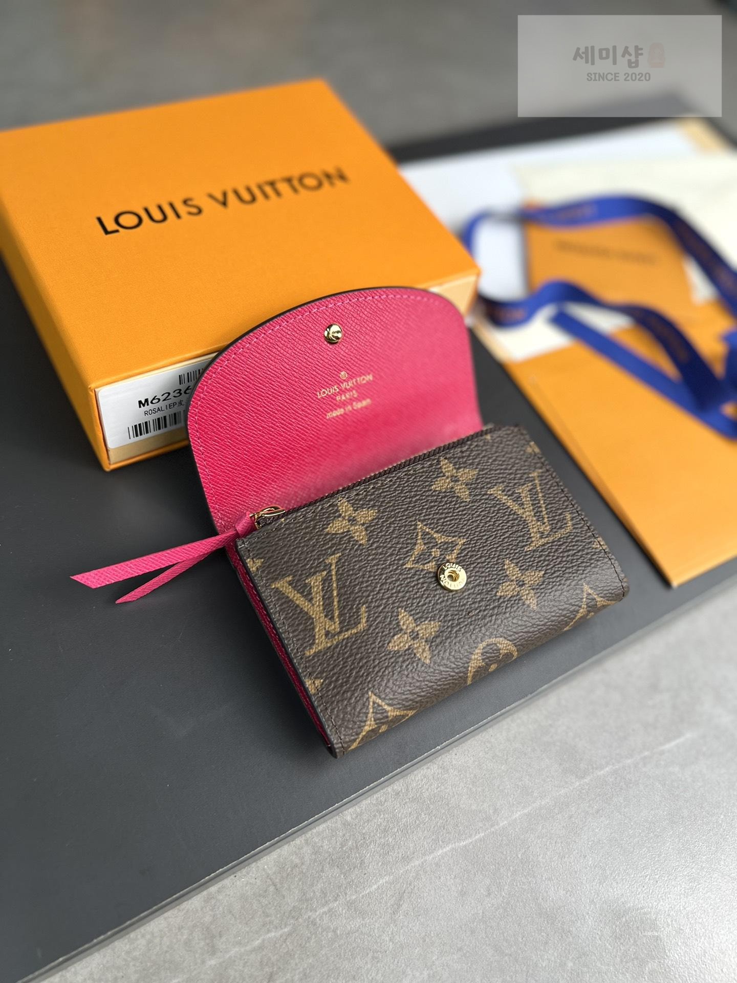 Louis Vuitton Louis Vuitton M41939 레플리카 28번 이미지 - 지갑 | 세미샵 레플리카 사이트
