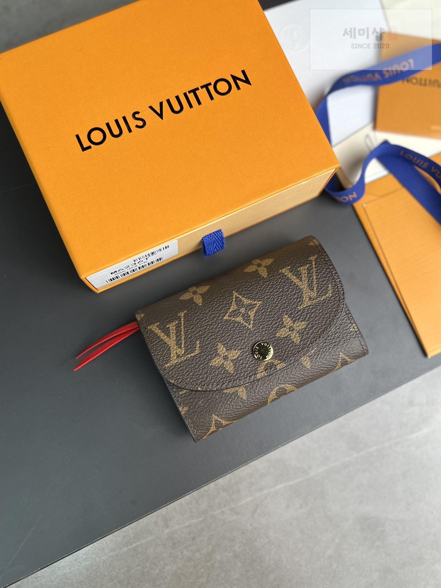 Louis Vuitton Louis Vuitton M41939 레플리카 31번 이미지 - 지갑 | 세미샵 레플리카 사이트