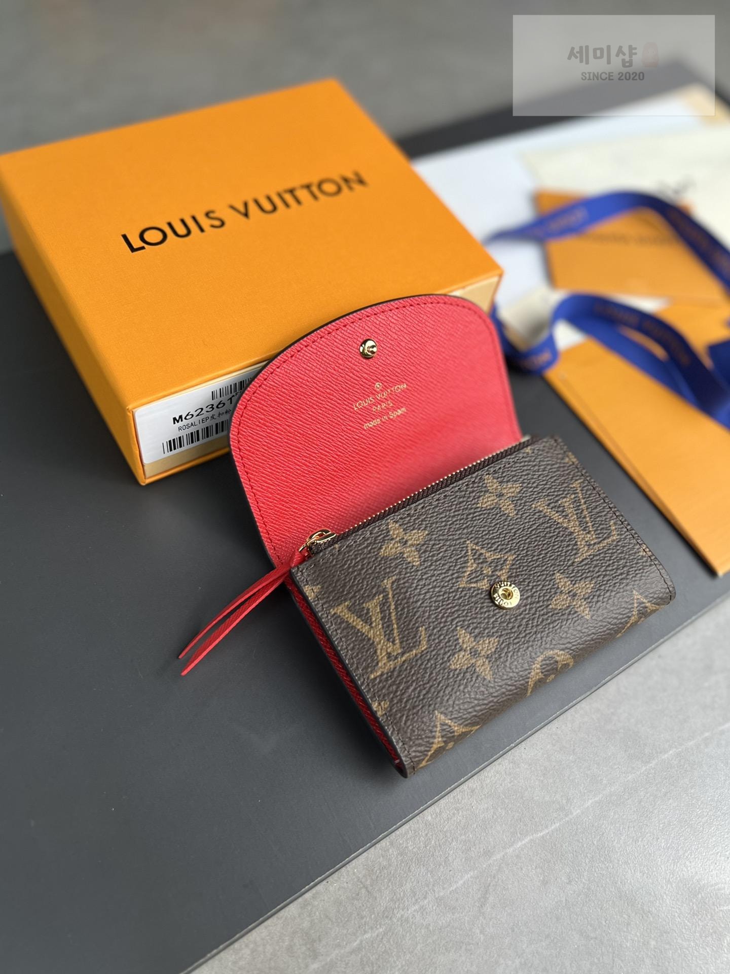 Louis Vuitton Louis Vuitton M41939 레플리카 34번 이미지 - 지갑 | 세미샵 레플리카 사이트