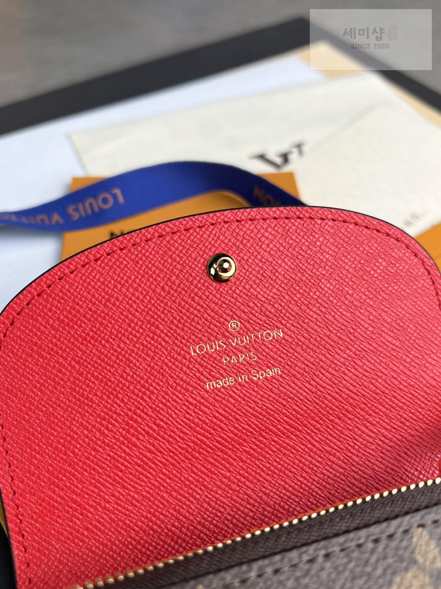 Louis Vuitton Louis Vuitton M41939 레플리카 35번 이미지 - 지갑 | 세미샵 레플리카 사이트