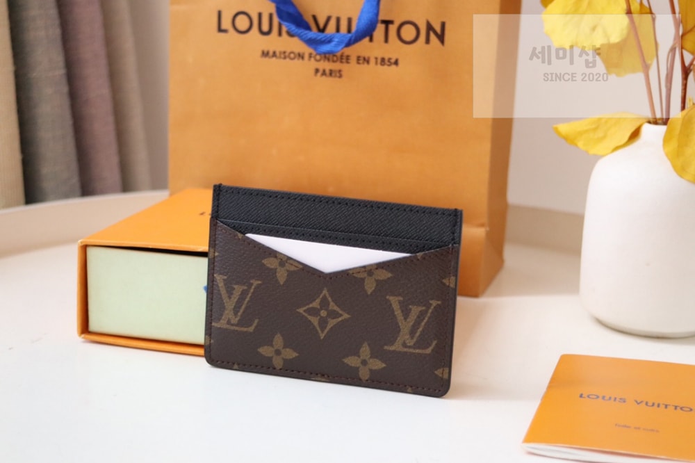 Louis Vuitton Louis Vuitton M60166 지갑 1번 이미지