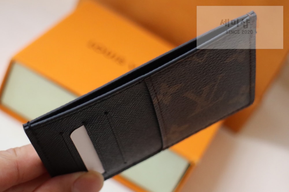 Louis Vuitton Louis Vuitton M60166 지갑 5번 이미지