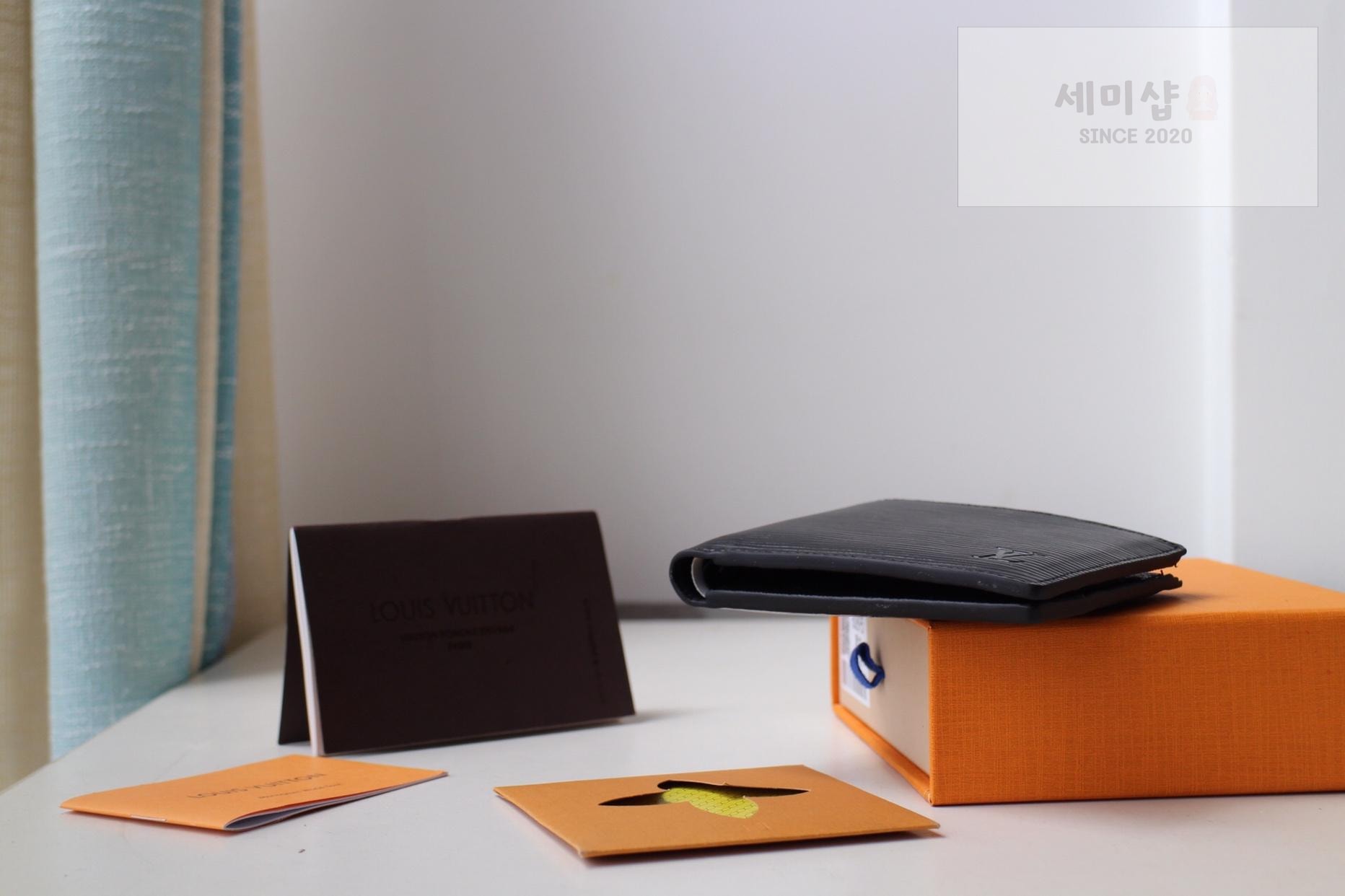 Louis Vuitton Louis Vuitton M60895 지갑 4번 이미지