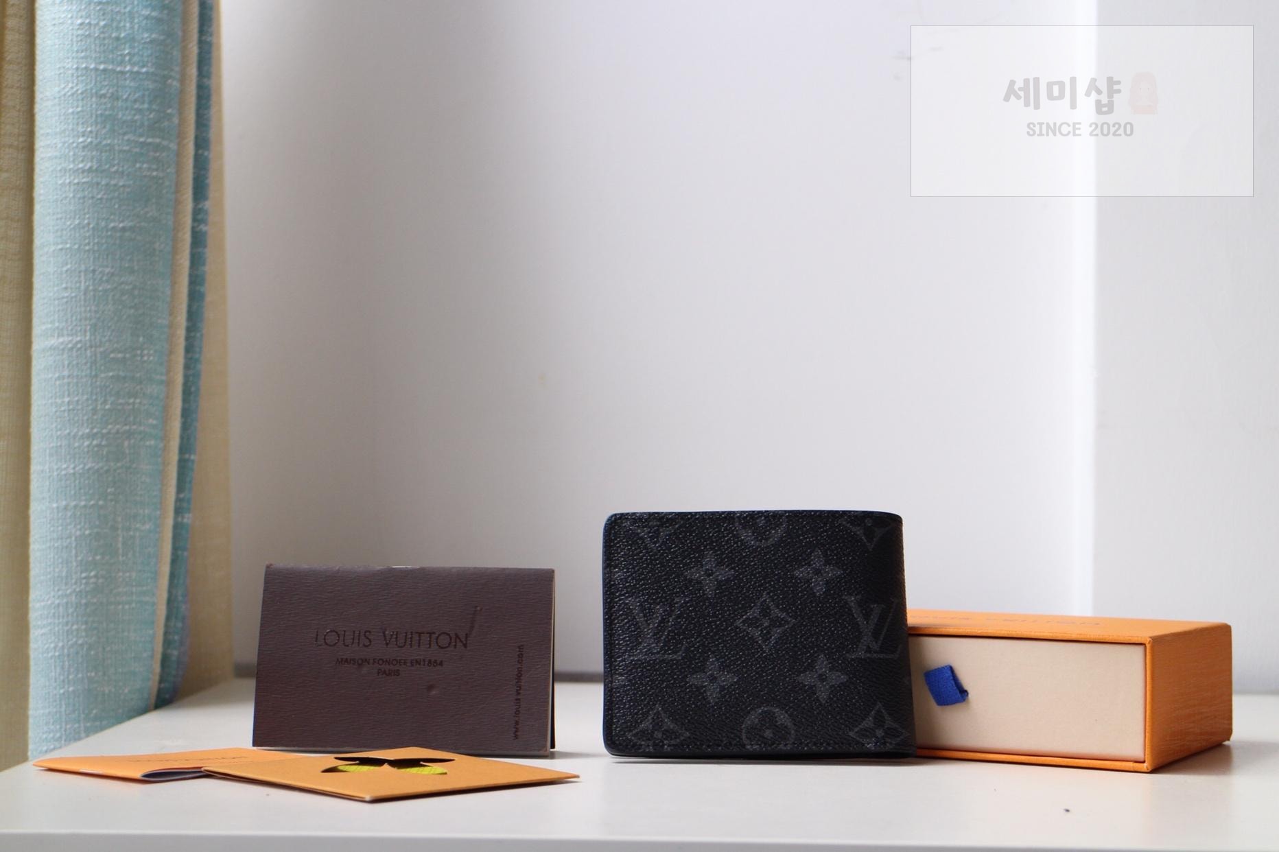 Louis Vuitton Louis Vuitton M60895 지갑 12번 이미지