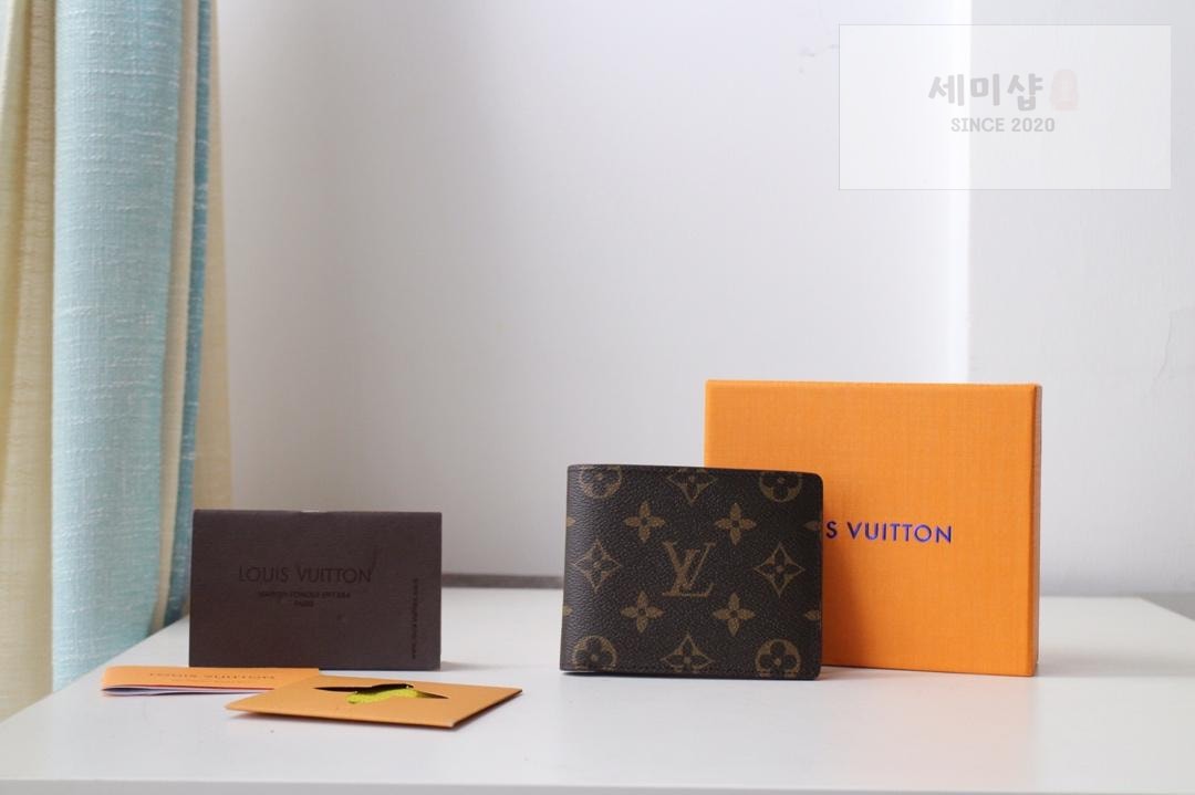 Louis Vuitton Louis Vuitton M60895 지갑 16번 이미지