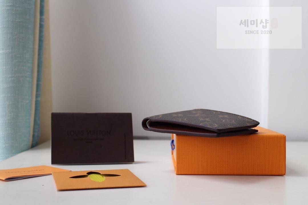 Louis Vuitton Louis Vuitton M60895 지갑 18번 이미지