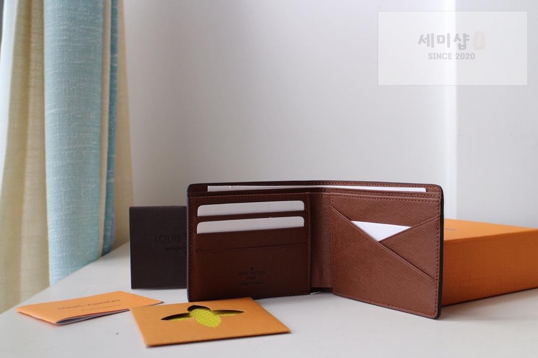 Louis Vuitton Louis Vuitton M60895 지갑 19번 이미지