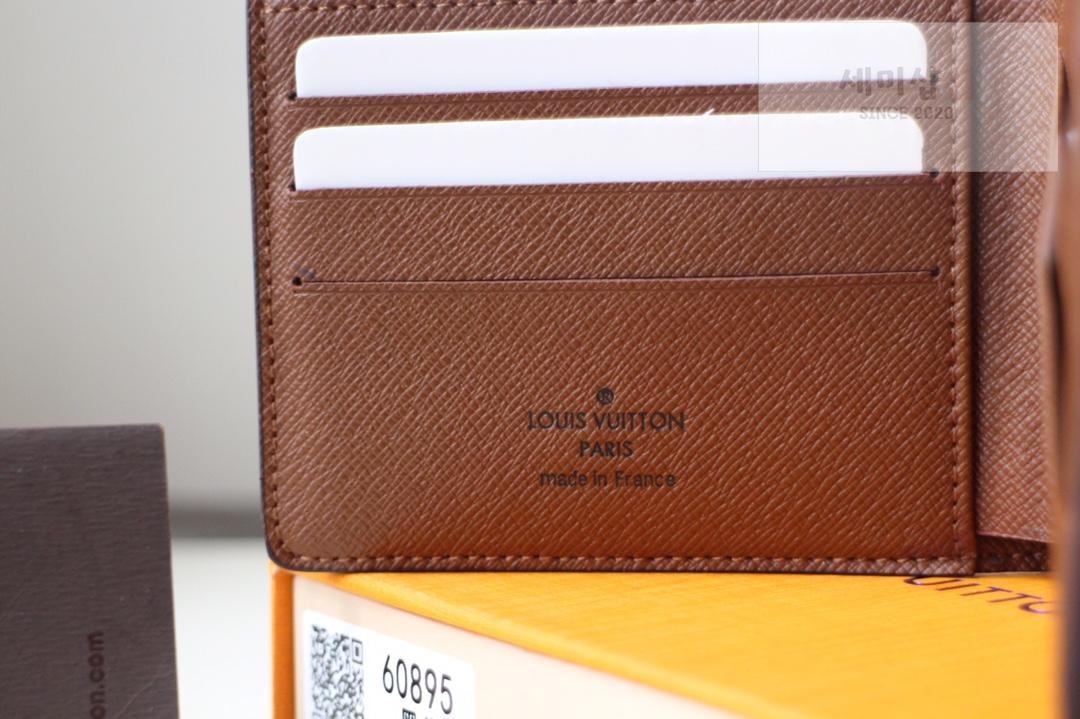 Louis Vuitton Louis Vuitton M60895 지갑 20번 이미지
