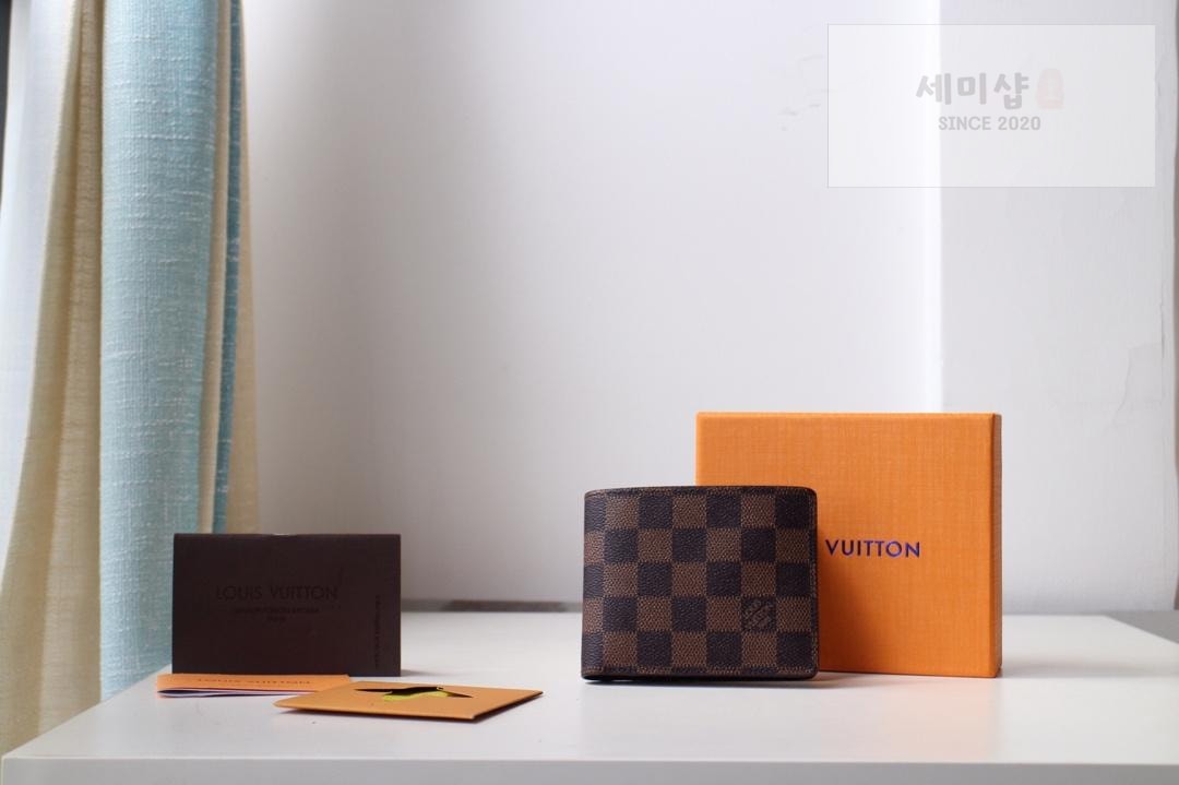 Louis Vuitton Louis Vuitton M60895 지갑 21번 이미지
