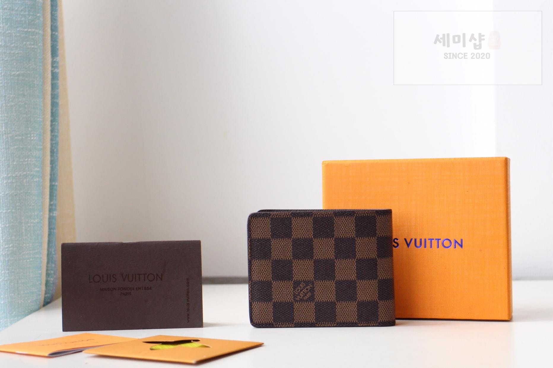Louis Vuitton Louis Vuitton M60895 지갑 22번 이미지