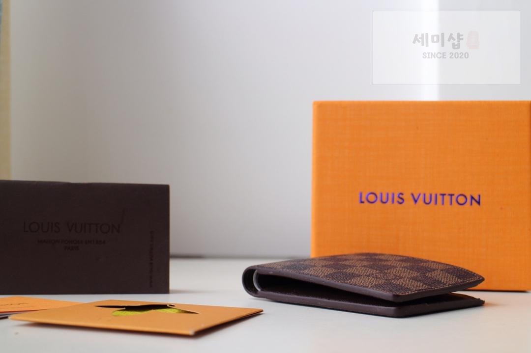Louis Vuitton Louis Vuitton M60895 지갑 23번 이미지