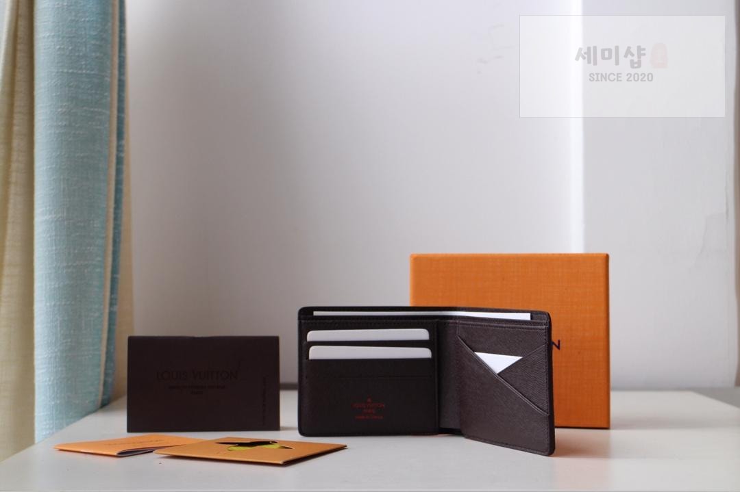 Louis Vuitton Louis Vuitton M60895 지갑 24번 이미지