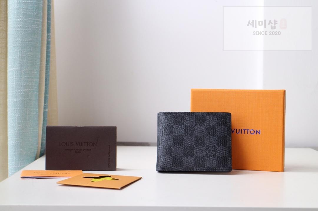Louis Vuitton Louis Vuitton M60895 지갑 26번 이미지