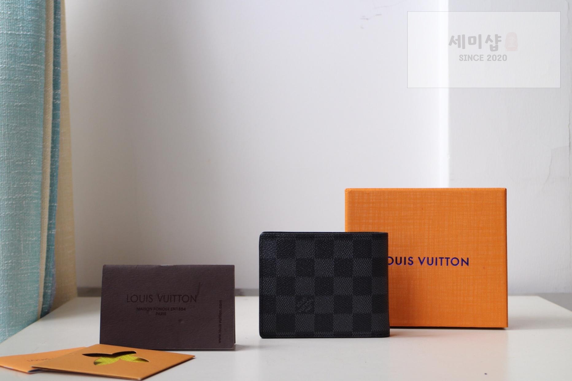 Louis Vuitton Louis Vuitton M60895 지갑 27번 이미지