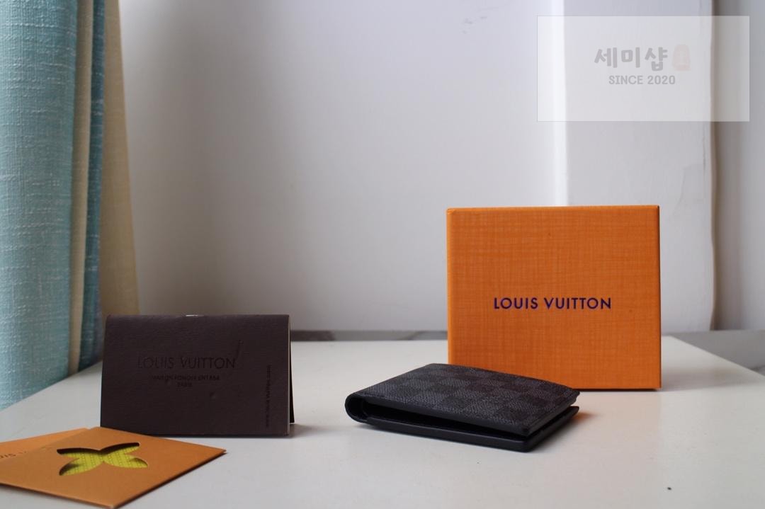 Louis Vuitton Louis Vuitton M60895 지갑 28번 이미지