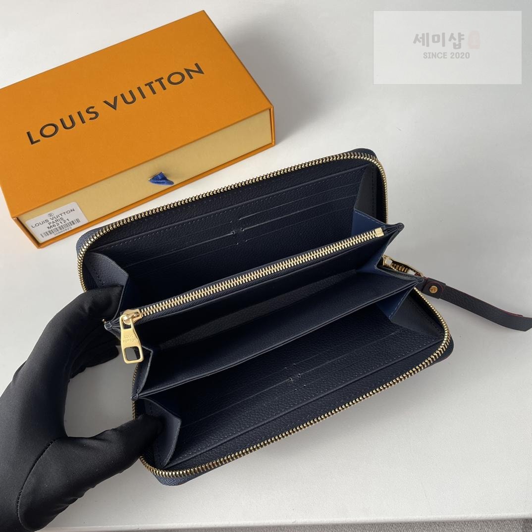 Louis Vuitton Louis Vuitton M62121 지갑 5번 이미지