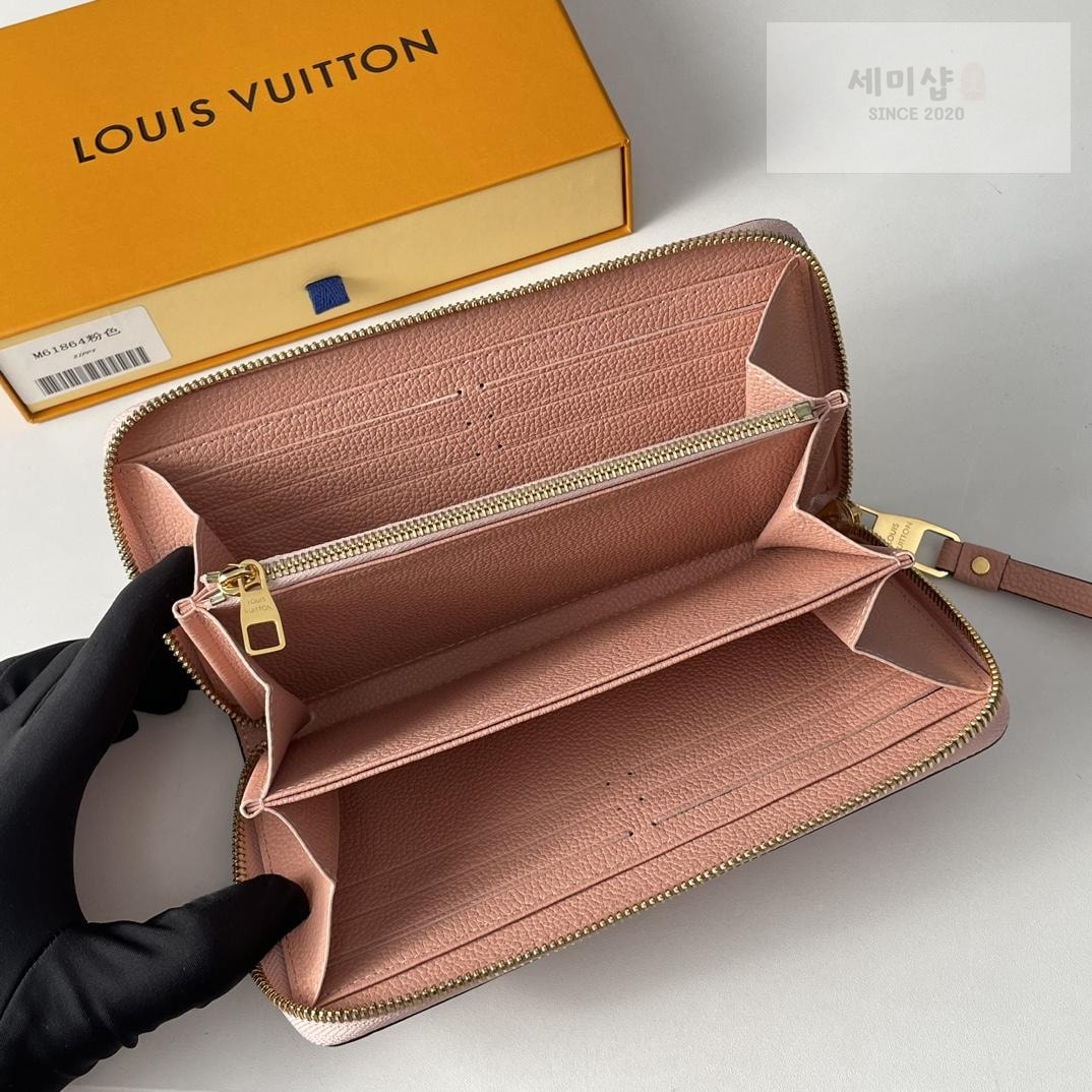 Louis Vuitton Louis Vuitton M62121 지갑 10번 이미지