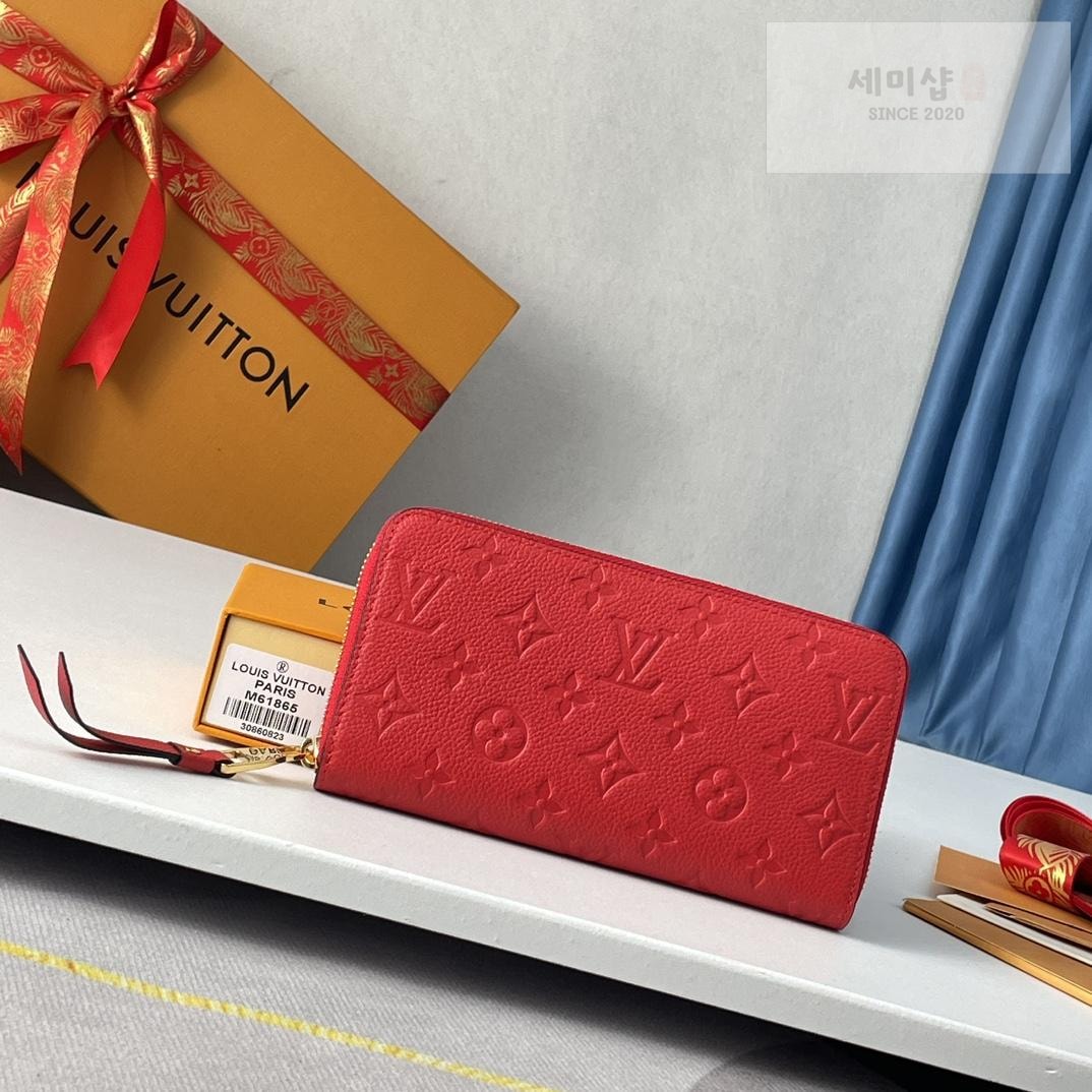 Louis Vuitton Louis Vuitton M62121 지갑 19번 이미지