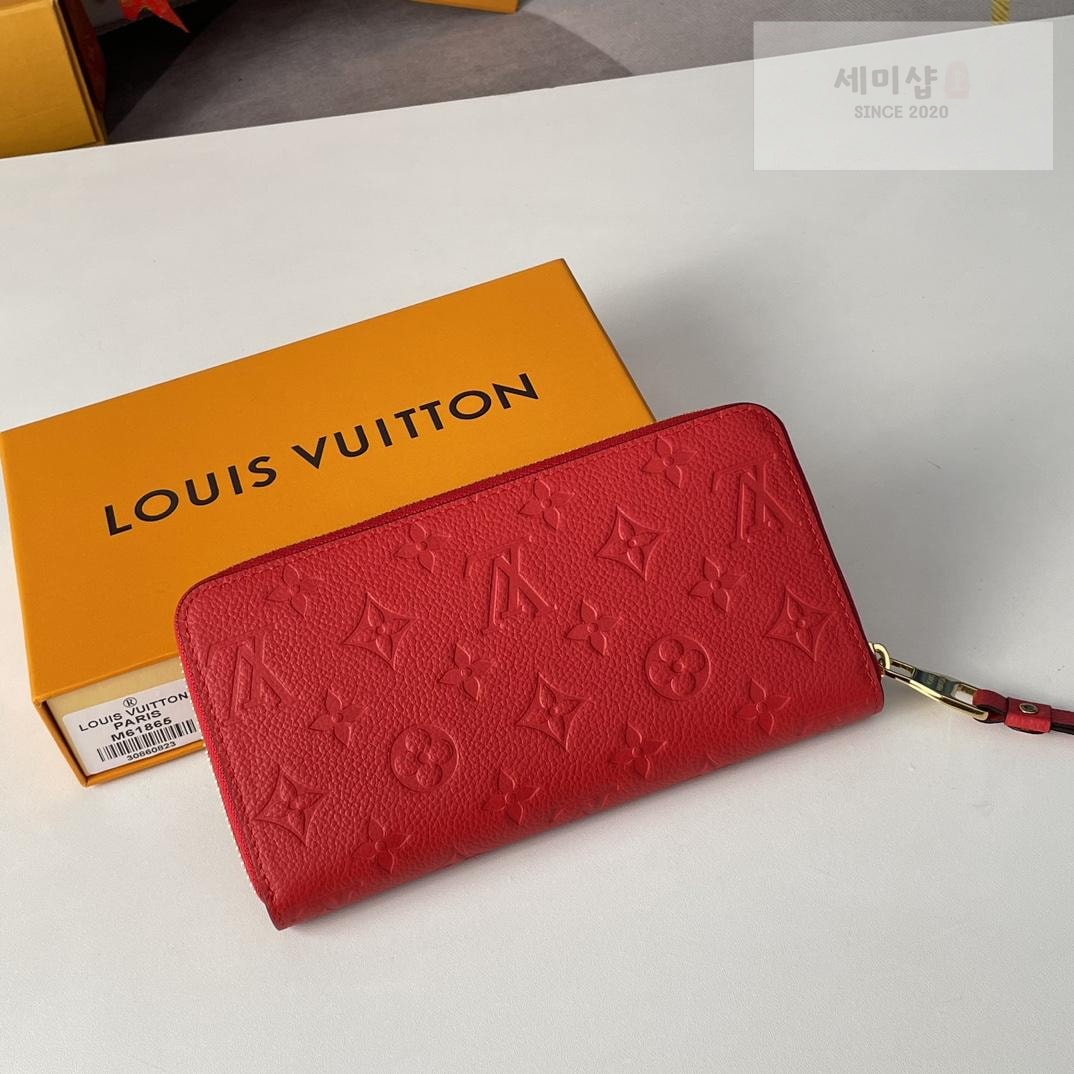 Louis Vuitton Louis Vuitton M62121 지갑 20번 이미지